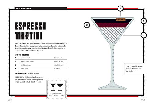 Vodka: Shake, Muddle, Stir: Over 40 of the Best Cocktails for Serious Vodka Lovers