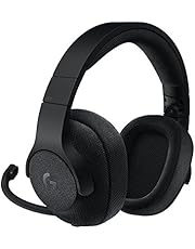 Offerte speciali su Logitech G433 Cuffia con Microfono per Giochi Cablata, Audio Surround 7.1, per Pc, Xbox One, PS4, Switch, Dispositivi Mobili, Nero e molto altro