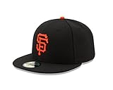 MLB San Francisco Giants Game AC On Field 59Fifty Fitted Cap-700