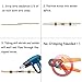 200PCS Solder Seal Wire Connectors, Plustool Solder Seal Butt Connectors Heat Shrink Solder Wire Connectors Electrical Insulated Marine Waterproof Automotive Terminals