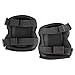 Rough Work Gear Professional Knee Pads - Built Tough To Last - Will Stay In Place All Day Long