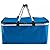 Picnic Insulated Basket Collapsible Market Cooler Bag