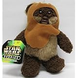 ewok plush
