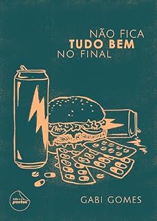 Livro Não fica tudo bem no final
