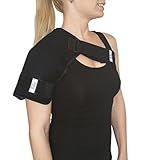 Shoulder Hot Thermal and Ice Cold Compress Therapy Gel Pack Wrap by Life and Limb Gel