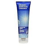 Desert Essence Organic Pure Shampoo Fragrance Free -- 8 fl oz