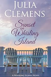 Sunset on Whisling Island