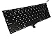 SUNMALL New A1278 Keyboard Replacement Without Backlight Compatible with MacBook Pro 13
