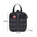 OULYLAN Utility Molle Pouch Tool Ifak EMT EDC Pouch Mens Bag Tactical Medical first aid kit for Car, Camping, Travel, Outdoor Sport
