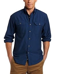 Carhartt S202 - Camiseta de manga larga para hombre, ligera, diseño de mariposa