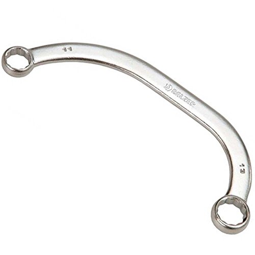 Chave Estrela Starter 7/16' X 1/2' CRV - 301524B - BELZER - Chaves Estrela Starter 7/16'x 1/2' CRV - 301524B - BELZER