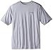 Columbia Men's Tall Meeker Peak Short Sleeve Crew
