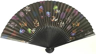 Amazon Co Jp ドラゴンクエスト ミュージアム 30周年 限定 グッズ 扇子 ホビー 通販