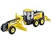 TAKARA TOMY Tomica No.140 Komatsu Motor Grader GD675-6
