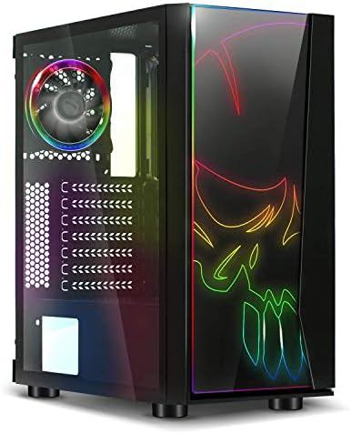 Spirit Of Gamer - Ghost One - PC Gamer ATX/Caja Matx: Amazon.es: Electrónica