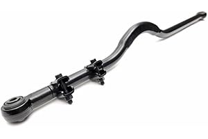Rough Country Rear Forged Adjustable Track Bar for 2007-2018 Wrangler JK - 1180