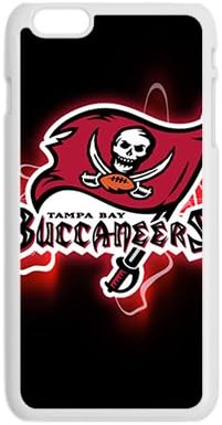 Custom Iphone 6 Nfl Sports Logos Case Tampa Bay Buccaneers Logo