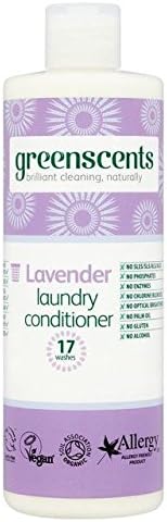 Greenscents  Lavender Laundry Conditioner 400ml