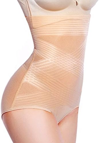 TALEVE Women's Shapewear,High Waisted Seamless Tummy Control Slimming Underwear for Women