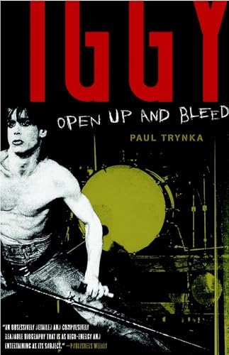 TOTAL CHAOS: The Story of the Stooges As Told by Iggy Pop