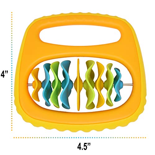 image for Gift Boutique 4 Piece Baby Instruments Band Set Musical Toys for Infan