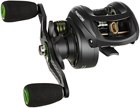 lightest baitcasting reel