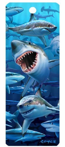 Artgame - Wish You Were Here - 3D Bookmark (9421026450173)