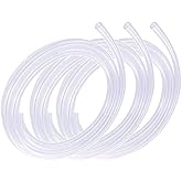 Hantop Milking Machine Accessory Milk Hose Pack(1.2m D5x8mm) (3) | Hantop UnitedFarm Milking Accessory