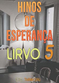 Livro Hinos de esperança (Lirvo 5)