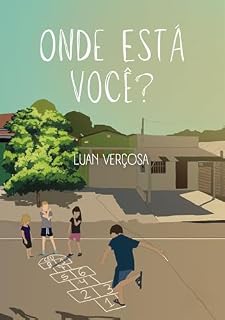 Livro Onde Está Você?