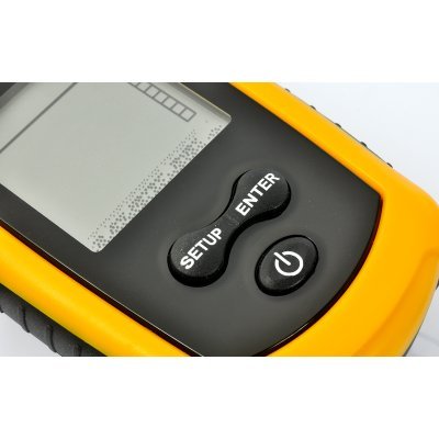 Amazon.com: Fish Finder - Fish Locator with Sonar Sensor and LCD Dispaly: Computers & Accessories