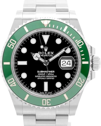 Rolex, Pre-Loved Submariner 126610LV, Automatic, Steel, 41