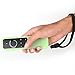 Fire TV Remote Case SIKAI Shockproof Anti-Lost Protective Silicone Cover for 5.9'' Amazon Fire TV, Fire TV Stick, Fire TV Cube Alexa Voice Remote Skin-Friendly with Remote Loop (Glow in Dark Green)