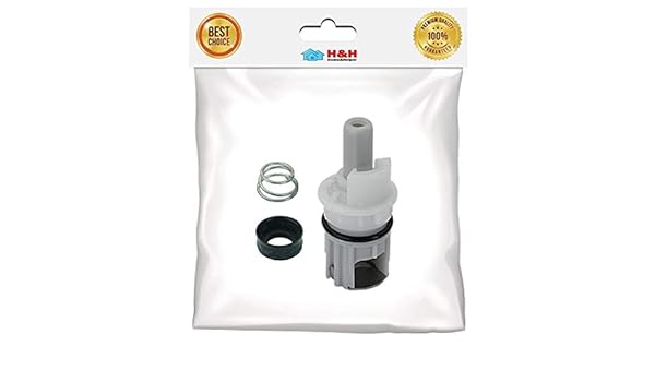 Amazon Com H H New 2 Pc Replacement Stem Kit For Delta Faucet