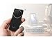 FiiO RM1 Multifunctional Bluetooth Remote Controller for X7 Music Player, Black/Silver