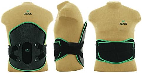 XBKT105XL - Xback Solution ES Back Brace, X-Large, 43 - 47 Waist Size