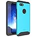 Google Pixel 3a (2019) Case, TUDIA [MERGE Series] Heavy Duty EXTREME Dual Layer Slim Precise Cutouts Phone Case For Google Pixel 3a (2019) [NOT Compatible with Pixel 3a XL Version] (Blue)