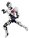 Bandai Kamen Rider Ex-Aid 6 inch Action Figure LVUR13 Genmu Zombie Gamer