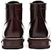 Men's Captain Lace-Up Boot, Brown, 9.5