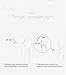 Kassica Smart Wristband Outdoor Sports Healthy Fitness Tracker Waterproof Smart bracelet Bluetooth Wrist band with Heart Rate Monitor Pedometer For IPhone Samsung HTC Smart Phones (Black)
