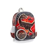 Heys Universal Studios Core Backpack for Kids - 15 Inch [Jurassic World]