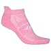 Pink High Performance Ultra Breathability Running Socks, Small - Medium