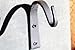 Wrought Iron Hooks Wrought Hooks Hanger Wrought Iron hooks for Lantern Wrought Iron Hooks for Coat Wrought Iron Hooks Rustic Wrought Iron Hooks for Hanging Wrought Iron Hooks Vintage- 6 Hooks!