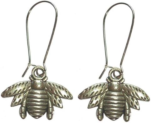 Buzzy Bees Earrings Costume
