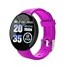 Fitness Tracker voor mannen Dames Slaapmonitor Activity Tracker met bloeddruk Bloedzuurstof, B28 Smart 1.3inch Full…