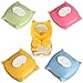 Polytree Piggy Design Travel Contact Lens Case Box Set Cleaning Holder Soak Storage - Random Color(Piggy Shape)