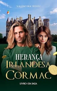 Livro HERANÇA IRLANDESA - LIVRO 1: CORMAC