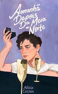 Livro Amanhã Depois da Meia-Noite