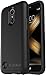 OtterBox Symmetry Series Slim Case for LG K20 V, LG K20 Plus, LG Grace LTE, LG Harmony - Non-Retail Packaging - Black