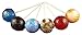 Hemp Health 100% Natural Hemp Oil Lollipops | 6 Pack of Assorted Sweet, Deliciously Flavored Candy Filled w/ 300MG of Natural Pain Relieving, Stress & Anxiety Reducing, Sleep & Relaxation Aiding Hemp